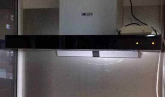 厨房抽油烟机怎么安装