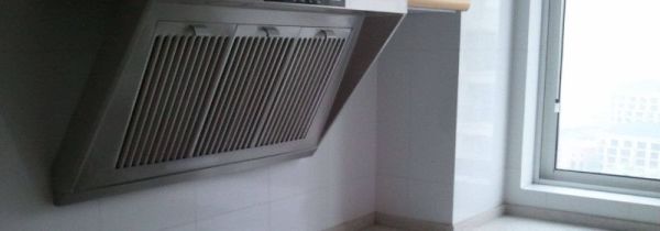 厨房抽油烟机怎么清理