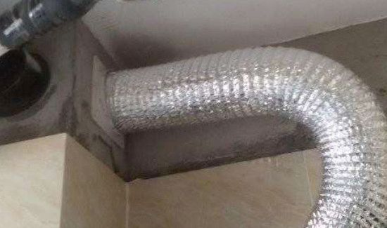 厨房抽油烟机怎么安装