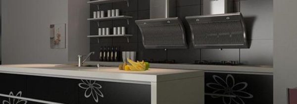 厨房抽油烟机怎么安装