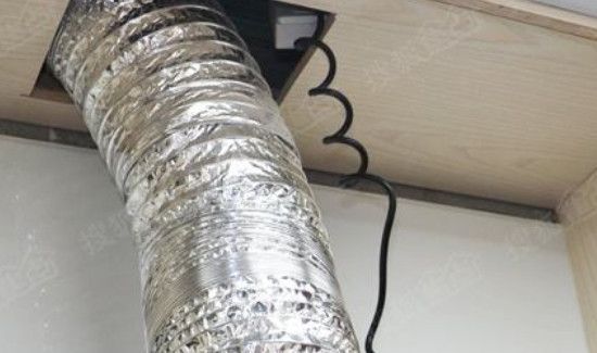 厨房抽油烟机怎么安装