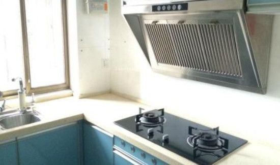 厨房抽油烟机怎么清理