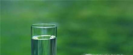 白开水的好处喝多了好吗能放多久