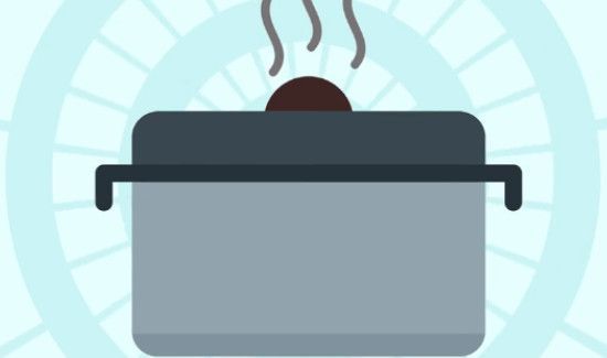 不锈钢锅烧黑了怎么办擦亮