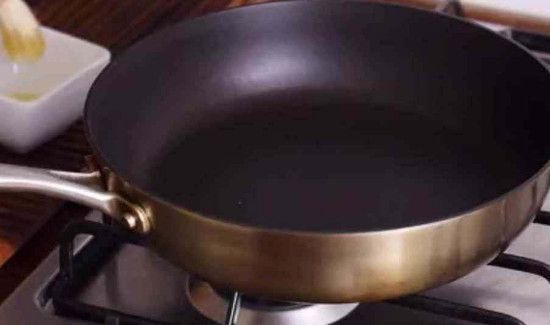 不锈钢锅如何开锅