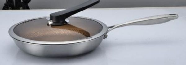 不锈钢锅如何开锅