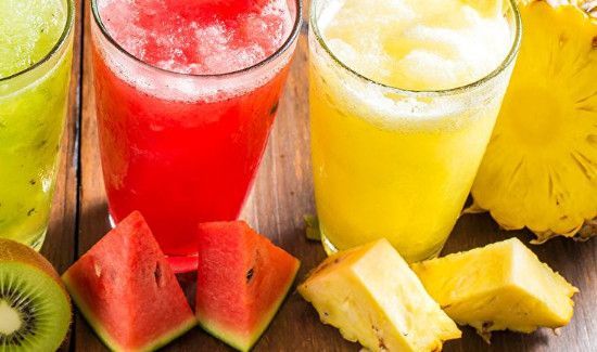 菠萝可以和西瓜一起吃吗