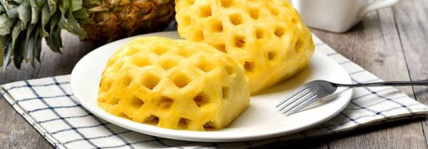 菠萝可以和海鲜一起吃吗