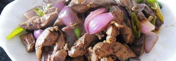 鸡肝可以和鸡蛋一起吃吗