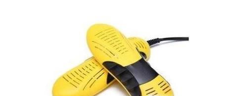 快速晾干鞋子的方法