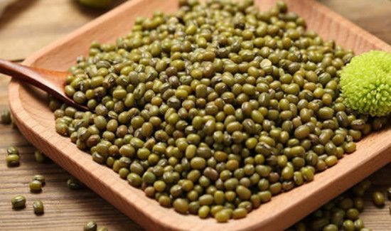 兔肉可以和绿豆一起吃吗