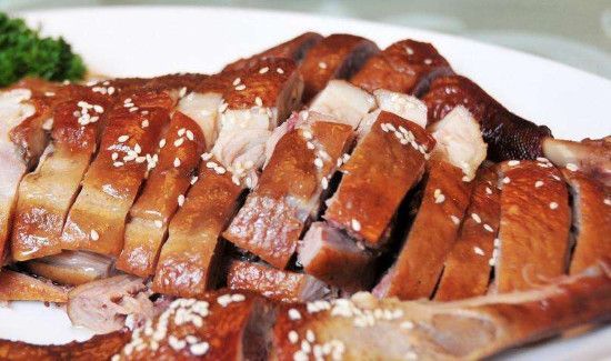 兔肉可以和鸭肉一起吃吗