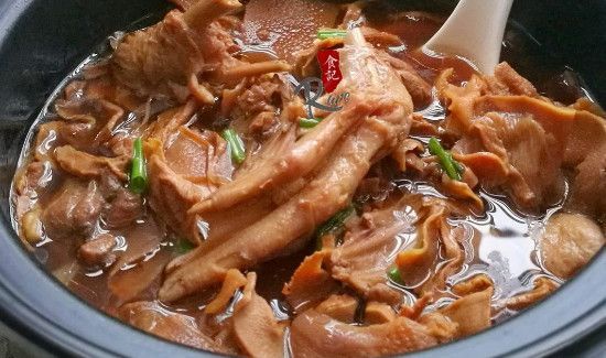 兔肉可以和鸭肉一起吃吗