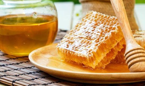 菠萝可以和蜂蜜一起食用吗