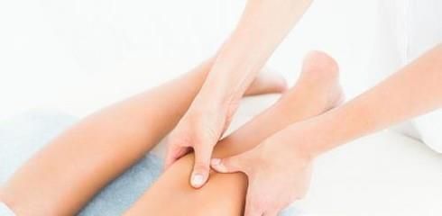 怎么瘦肌肉型腿