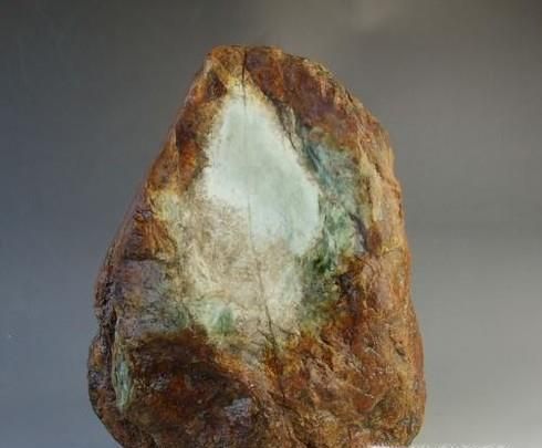 原石玉石毛料怎样鉴别