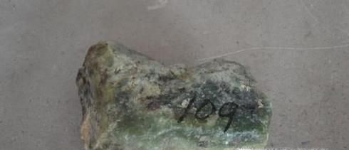 原石玉石毛料怎样鉴别