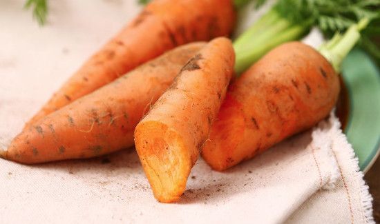 虾可以和胡萝卜一起吃吗