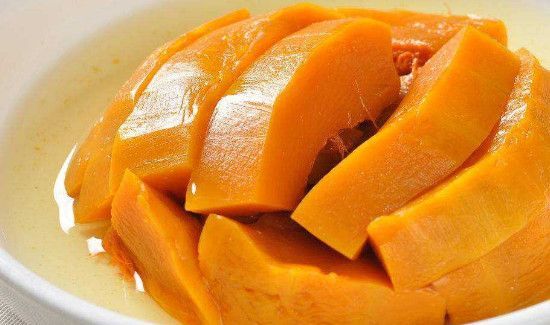 兔肉可以和南瓜一起吃吗