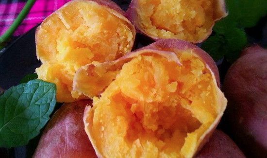 榴莲可以和红薯一起吃吗?