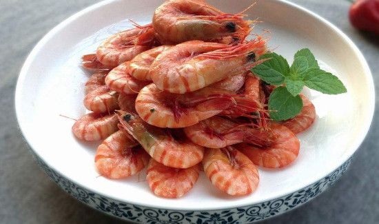 榴莲可以和虾一起吃吗