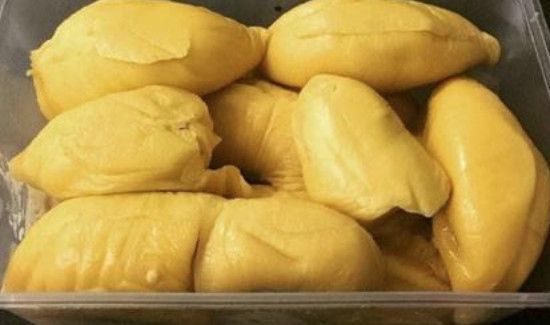 榴莲可以和虾一起吃吗