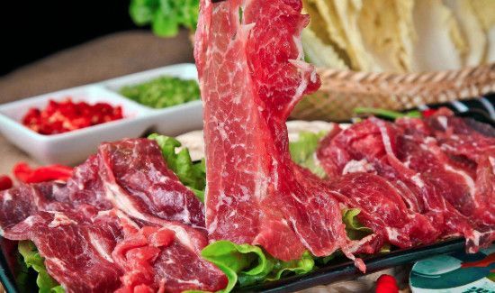 榴莲可以和海鲜一起吃吗