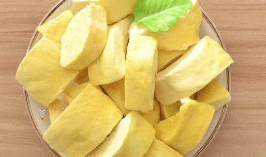 榴莲可以和鸡蛋一起吃吗