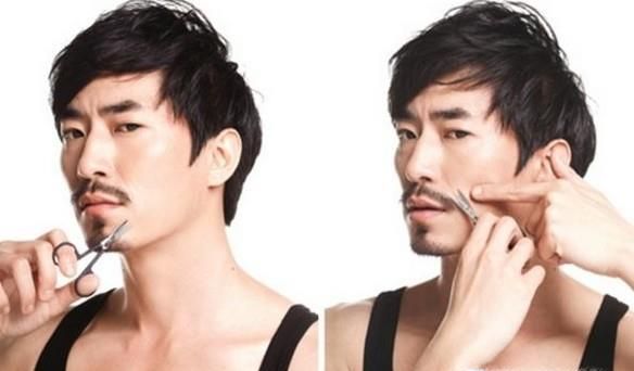 怎样让自己蓄的胡子看起来更帅