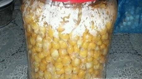 煮熟的玉米怎么发酵
