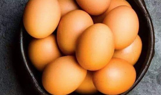 芒果可以和鸡蛋一起吃吗