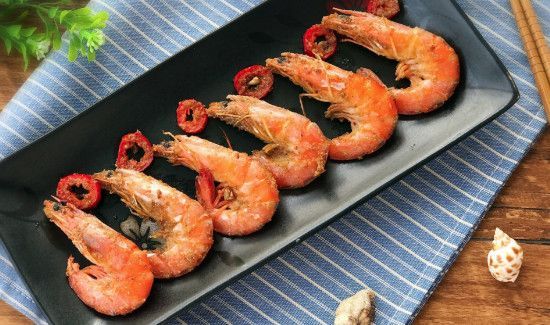 牛肉可以和虾一起吃吗?