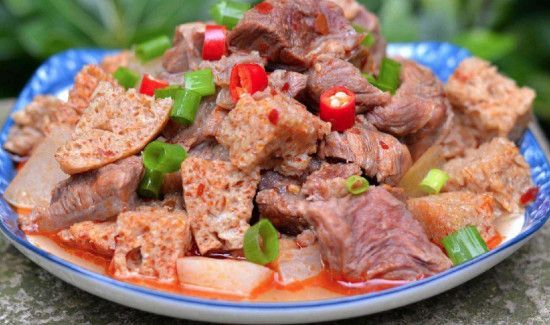 牛肉可以和南瓜一起吃吗