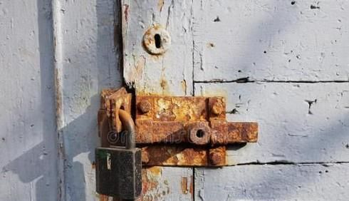 简单防止铁生锈的方法