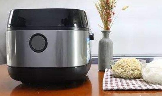 美的电饭煲怎么没有时间显示