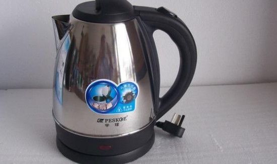 电烧水壶可以随身带上飞机吗