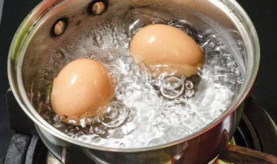 电烧水壶可以煮鸡蛋吗?