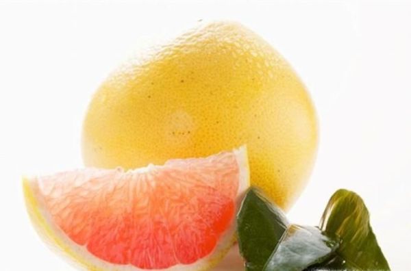 红心柚和白心柚的区别是什么？吃柚子有哪些禁忌
