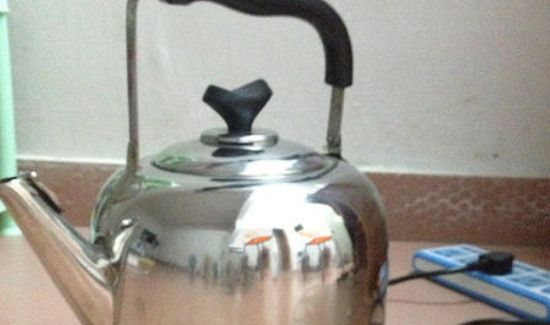 电烧水壶可以煮花茶吗