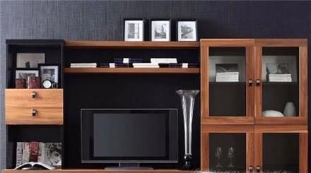 如何选购电视柜，客厅电视柜哪种好