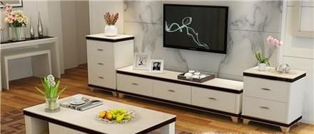 如何选购电视柜，客厅电视柜哪种好