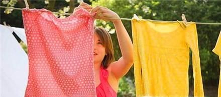 怎么用消毒液洗衣服