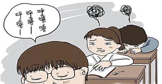 如何才能防止上课睡觉