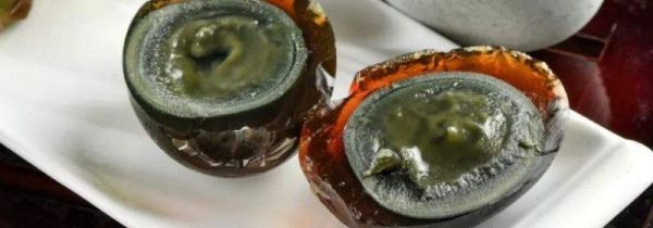 松花蛋可以存放多长时间