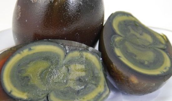 松花蛋可以存放多长时间