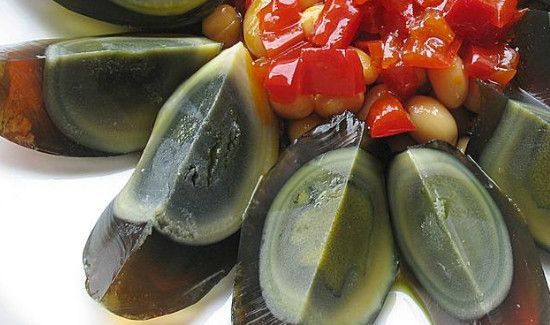 松花蛋可以存放多长时间