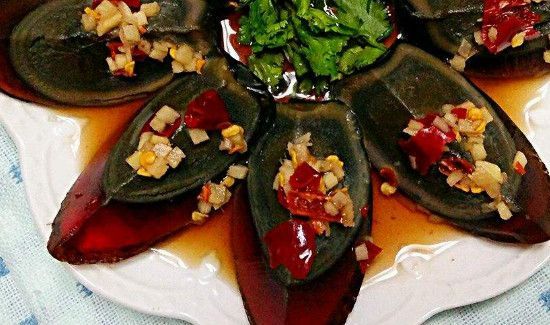 松花蛋可以直接吃吗