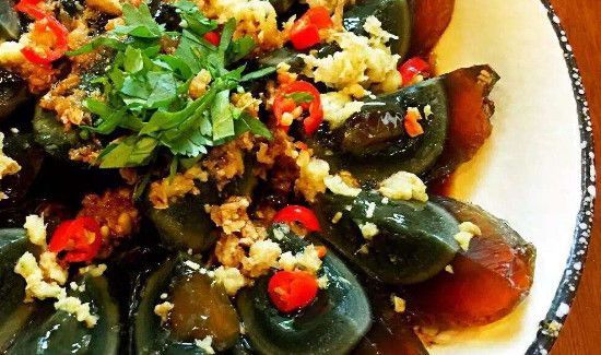 松花蛋可以多吃吗?