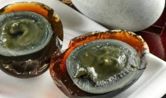 松花蛋可以多吃吗?