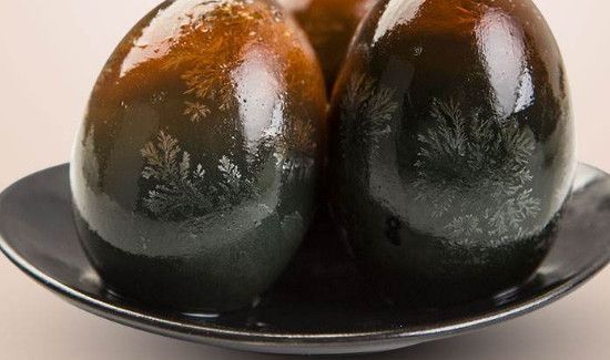 松花蛋可以放冰箱里面吗